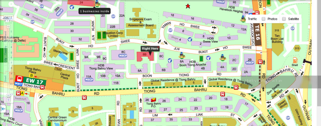 Blk 8B Boon Tiong Arcadia (Bukit Merah), HDB 4 Rooms #140856302